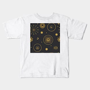 Astrological Zodiac Kids T-Shirt